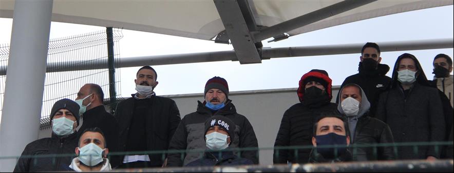 Alemdağspor - Belediye Derincespor 