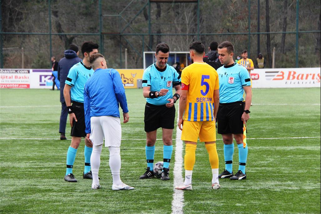 Alemdağspor - Belediye Derincespor 