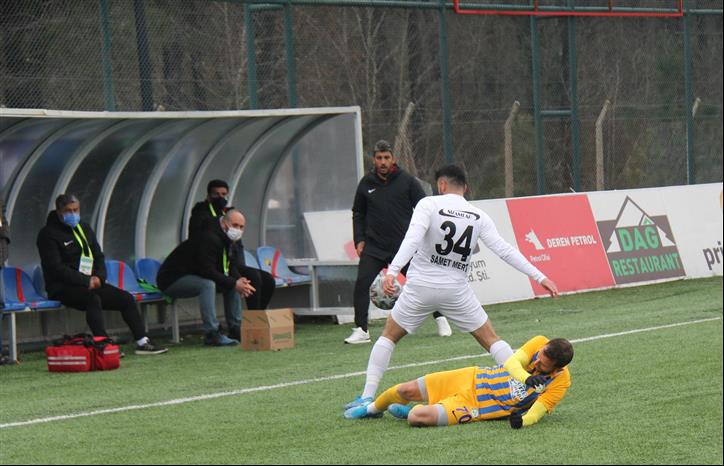 Alemdağspor - Belediye Derincespor 