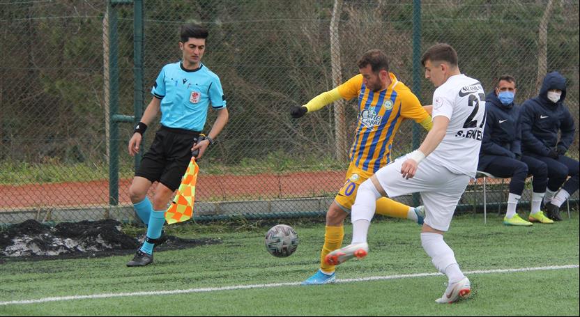 Alemdağspor - Belediye Derincespor 