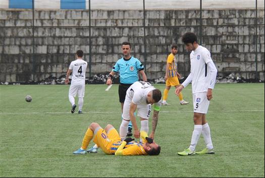 Alemdağspor - Belediye Derincespor 