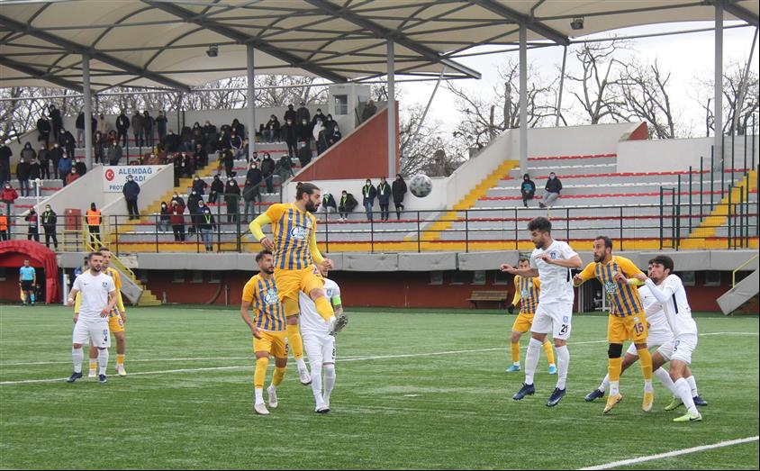 Alemdağspor - Belediye Derincespor 