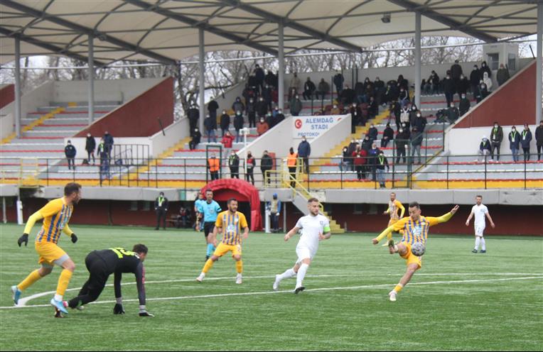 Alemdağspor - Belediye Derincespor 