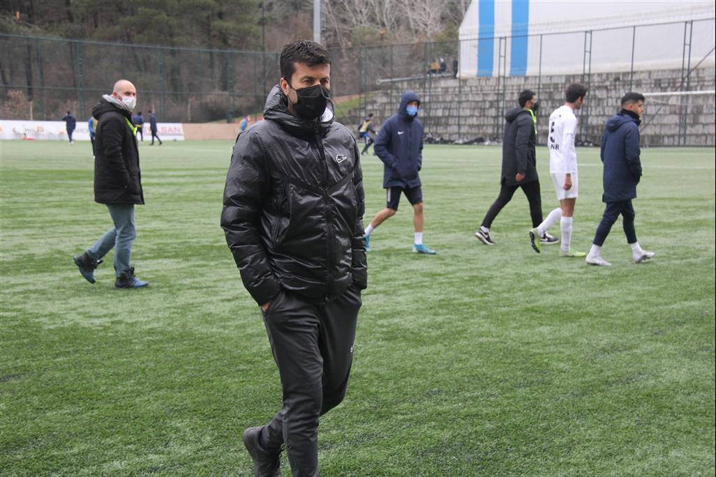 Alemdağspor - Belediye Derincespor 