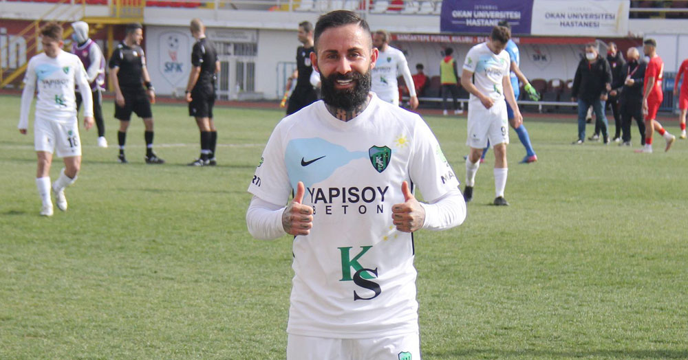 Sancaktepespor - KOCAELİSPOR: 0-3 