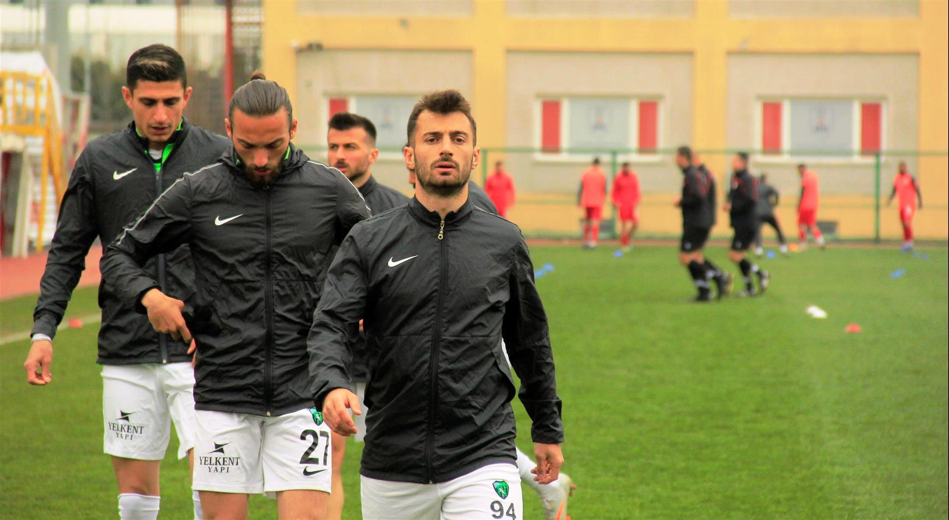 Sancaktepespor - KOCAELİSPOR: 0-3 