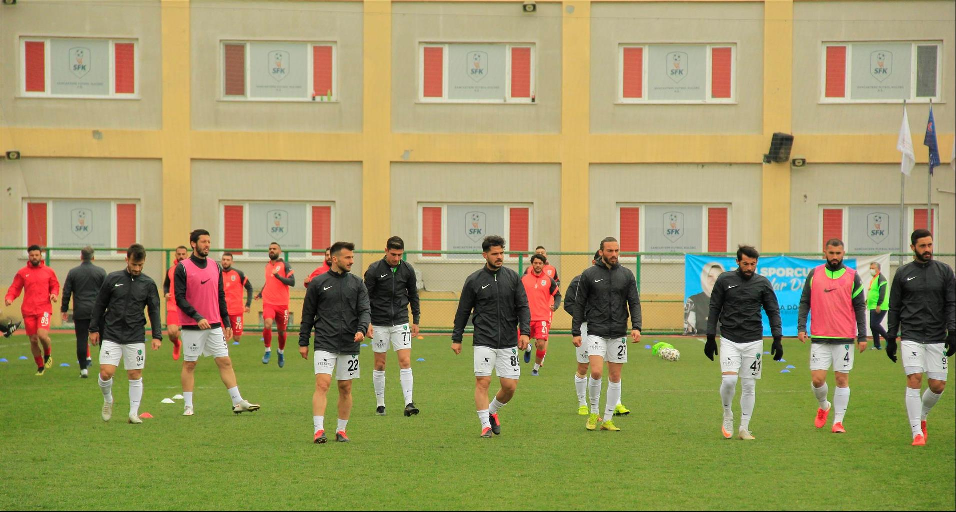 Sancaktepespor - KOCAELİSPOR: 0-3 