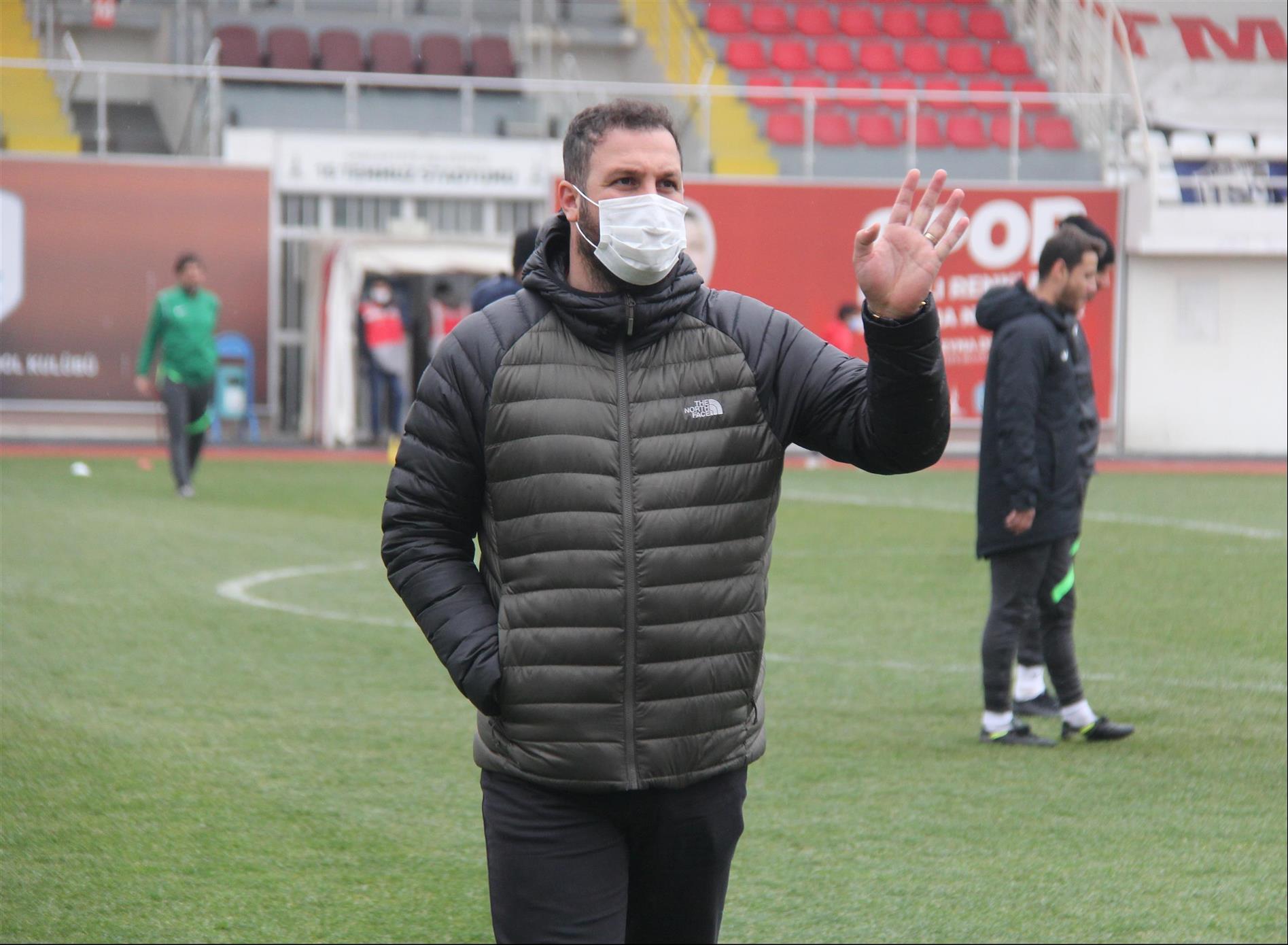 Sancaktepespor - KOCAELİSPOR: 0-3 