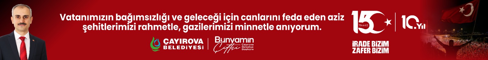 Çayırova Belediyesi 